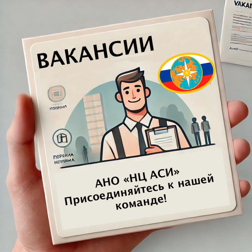 Вакансии